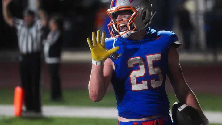 Updates from Bolles-Cardinal Mooney in FHSAA football championship