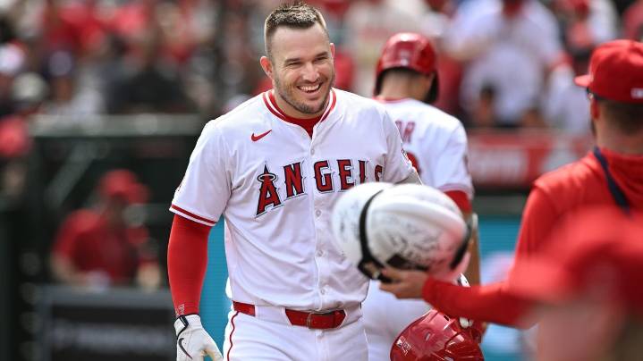 Mike Trout remains in the mix for U.S. in the World Baseball Classic, but questions linger
