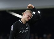 Erling Haaland breaks Premier League record as Man City nearly squander four