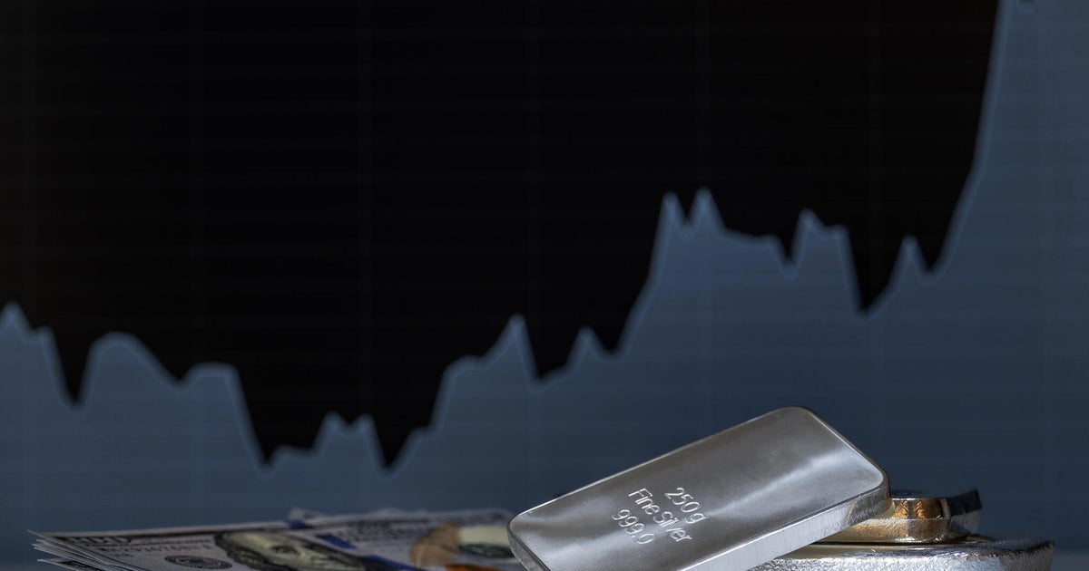 Silver's price hits record high: What beginner investors should know about precious metals now