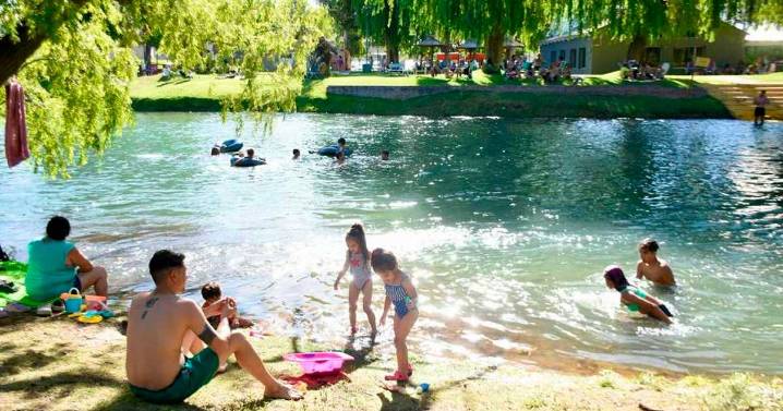 Alcohol, pesca y chapuzones prohibidos: peligros en los balnearios de Neuquén