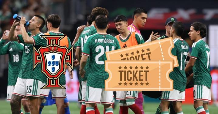 ¡OFICIAL! Fanki cancela venta de boletos para el México vs Portugal; ¿Cuándo y dónde comprarlos?
