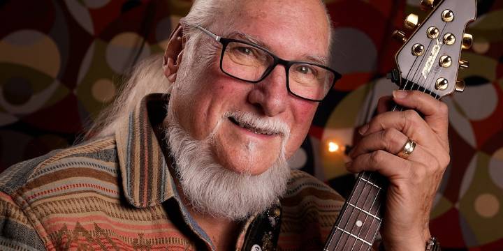 Murió Steve Cropper, legendario guitarrista de los Blues Brothers y compositor de varios clásicos del soul