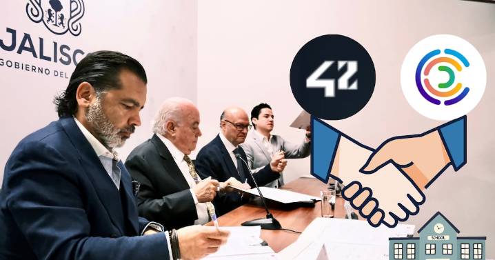 Con más de 100 programas, École 42 abre campus en Ciudad Creativa para más de 150 estudiantes