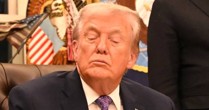 Donald Trump, 79, Can’t Remember the Name of His New GOP Enemy Rod Bray