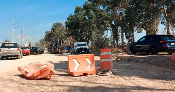 Olvidan el arreglo de caminos rurales