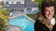 Liberace's Former L.A. Home With Iconic Piano Pool Hits Market for $3.1M
