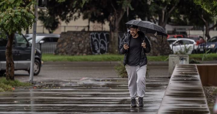 Nuevo frente frío 21 traerá heladas y lluvias este fin de semana. Aquí los detalles