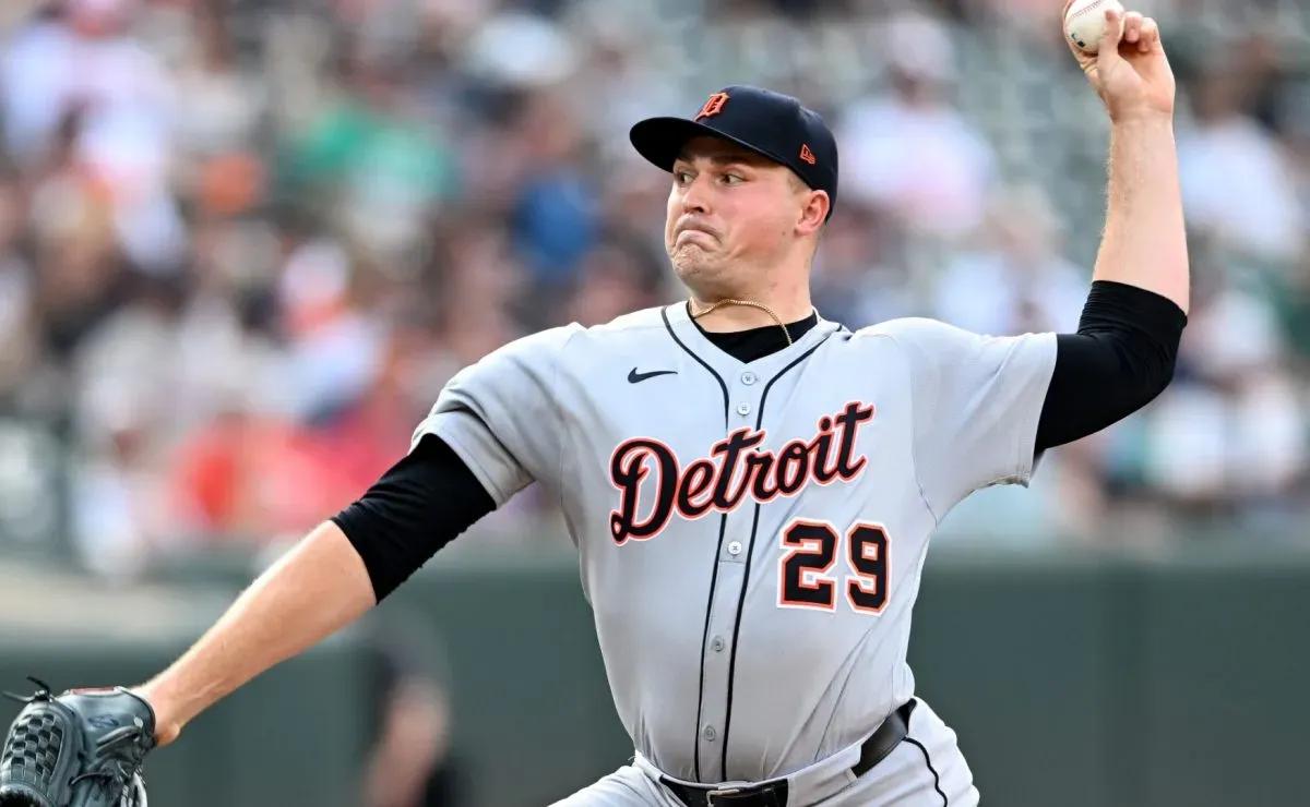 MLB insider drops big news regarding Tarik Skubal’s future as Tigers consider trading the ace