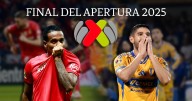 ¡Tenemos GRAN FINAL de la Liga MX! Toluca y Tigres disputarán el trofeo del Apertura 2025