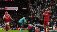 Own goal saves Arsenal while Salah breaks record: Premier League title race heats up in Matchweek 16