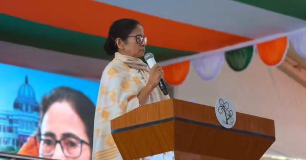West Bengal does not need Delhi’s charity, will run our own scheme: Mamata Banerjee on MGNREGS norms