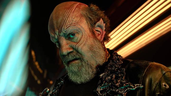 Paul Giamatti On Playing A Klingon Hybrid Villain In Star Trek: Starfleet Academy