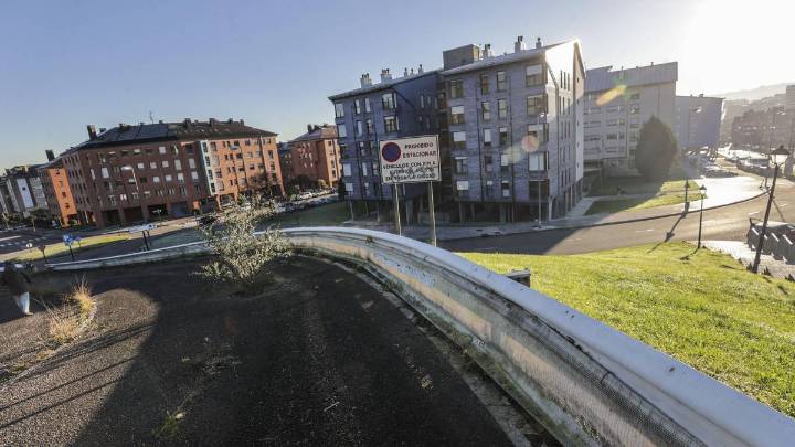 Oviedo espera tener en las próximas semanas el informe para la reapertura del vial de la AS