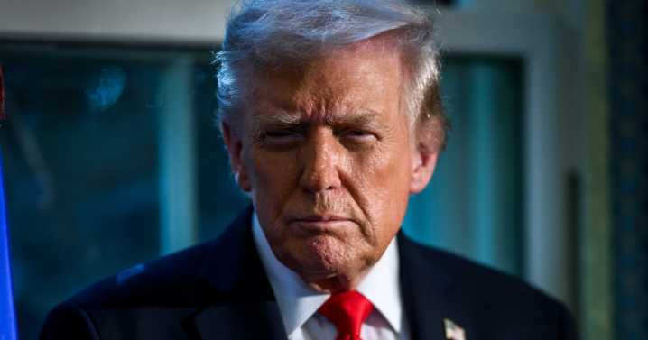 Nombran a Trump "el hombre más influyente" en Europa