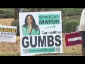 Previewing South Fulton mayor runoff race tonight