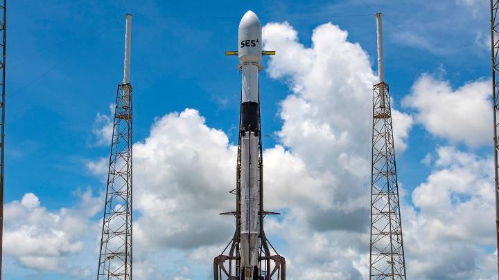 Weather looking clear for SpaceX's Starlink launch