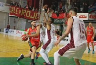 Ciclista inicia una seguidilla de tres juegos en el Coliseo