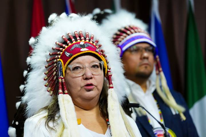 Carney to address AFN amid criticism over major projects, Indigenous consultation