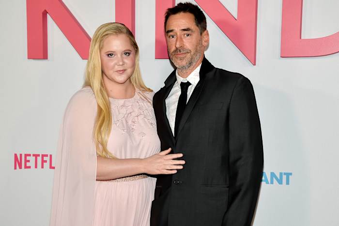 Amy Schumer says she and her husband have decided to end their marriage