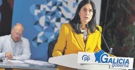 A Coruña acogerá este enero la interparlamentaria del PP