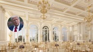 Trump asegura que el nuevo salón de baile de la Casa Blanca respetará su plan original y se hará "bien"
