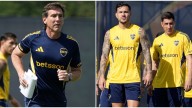 Boca tras la caída ante Racing: tenso último entrenamiento y futuro incierto para Claudio Úbeda