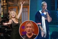 Eminem asked Kate Winslet for gross favor during 2004 ‘SNL’ appearance