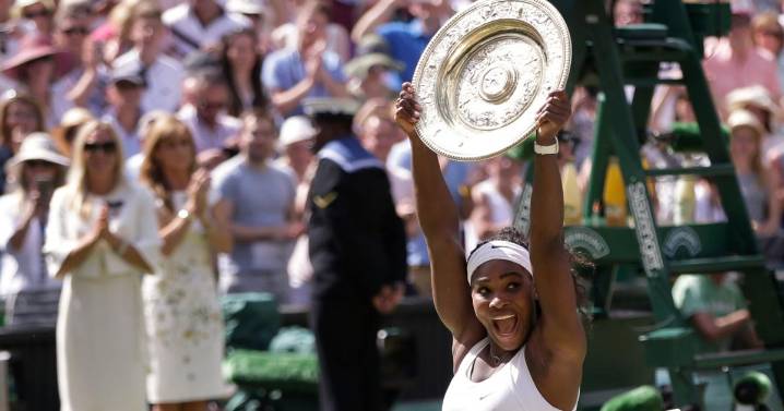 Serena Williams has taken the first step toward a comeback to tennis by registering for drug tests