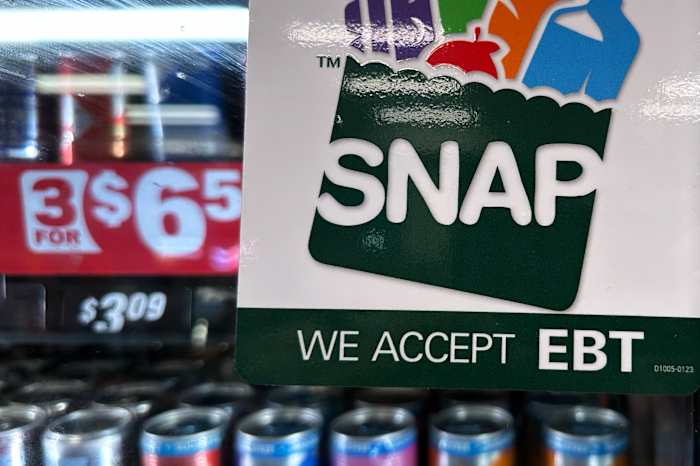 Trump administration says it will withhold SNAP from Democrat-led states if they don't provide data