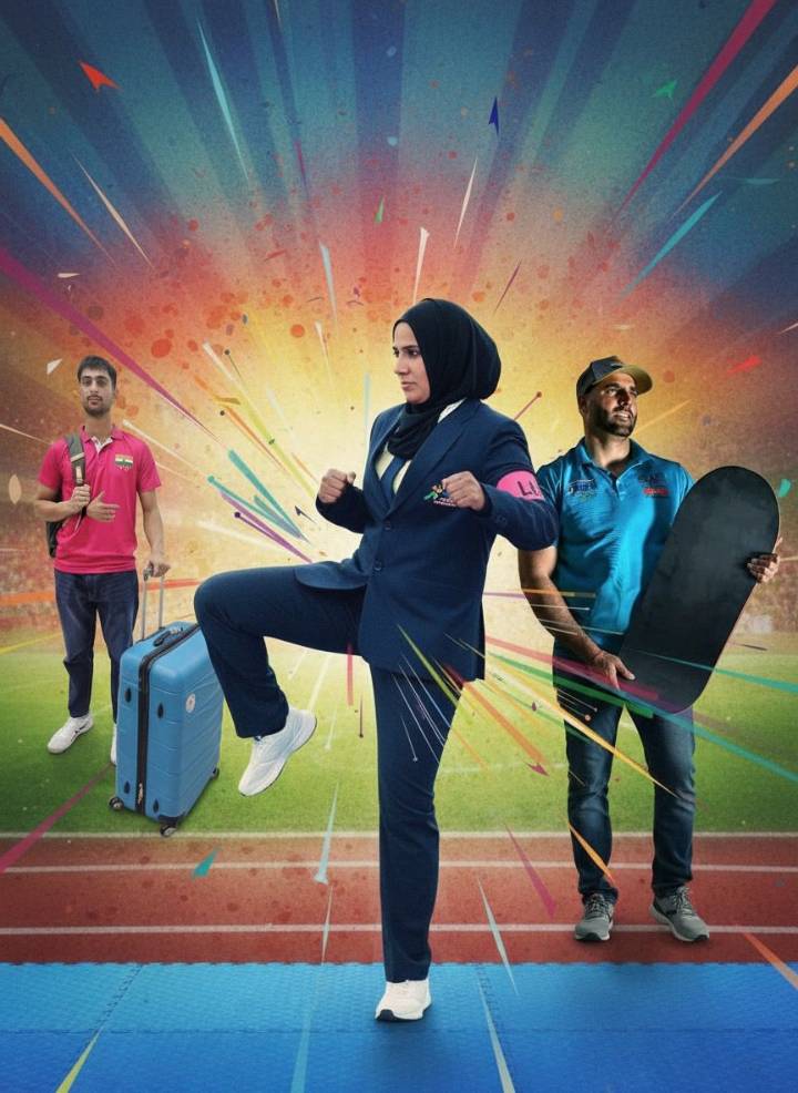 Baramulla Athletes Rewriting Kashmir’s Story