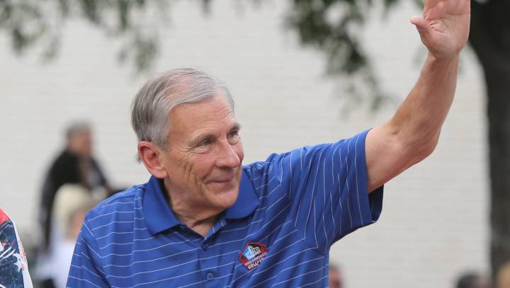 Former Canton Mayor Tom Bernabei dies