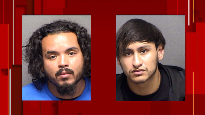 Suspect arrested in FBI raid has 2022 murder charge dismissed; takes plea on 2 lesser counts