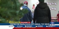 Center for People Toyland Event
