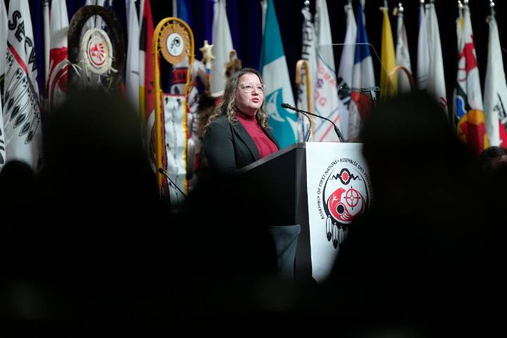 AFN chiefs pass resolution rejecting changes to oil tanker ban