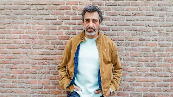 Juan del Val, sobre su juventud: "Fui un niño feliz que vio cómo la vida se torcía a los 13 años"