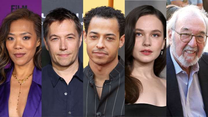 Empire Podcast: Shih-Ching Tsou & Sean Baker, Cailee Spaeny & Daryl McCormack, James L. Brooks