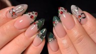 Uñas con piedras: 5 formas de lucir de forma elegante y refinada este manicure en Navidad