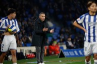 La Real Sociedad destituye a Sergio Francisco y nombra, de manera interina, a Jon Ansotegi