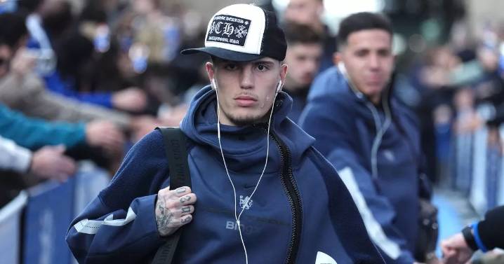 Alejandro Garnacho makes feelings clear on Ruben Amorim treatment of Kobbie Mainoo at Man United