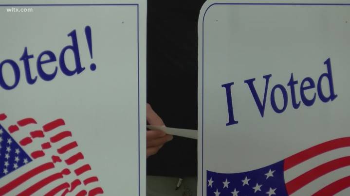 South Carolina Election Commission names new executive director