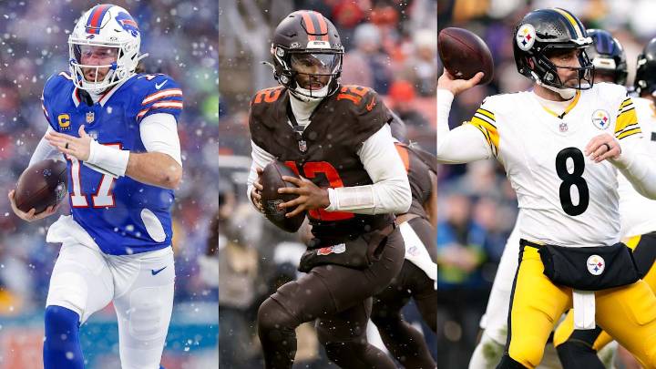 NFL stats and records, Week 14: Browns QB Shedeur Sanders enters rarefied rookie air