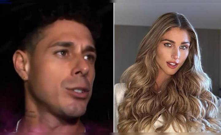Hugo García se pronuncia tras ver las imágenes de su ex Alessia Rovegno con supuesto nuevo novio: "Le deseo lo mejor"