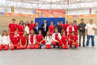 Mundial Junior de Surf ISA: Quedó todo listo para el inicio del torneo en Punta Rocas