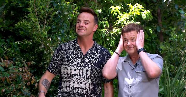 I’m A Celeb star ‘rips mic off’ in furious outburst in explosive scene that never aired