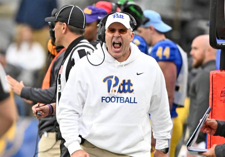 Pitt introduces 21 high school prospects, including two Texas quarterbacks, on national signing day