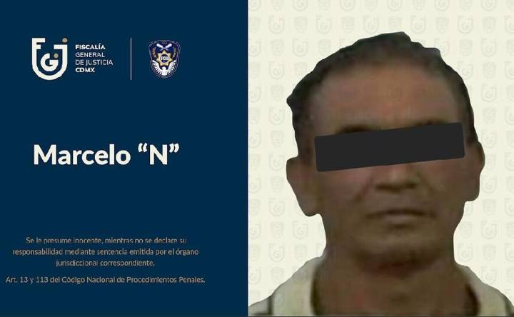 Condenan a 37 años de prisión a falso empleado de la CFE que agredió sexualmente a mujeres en la CDMX