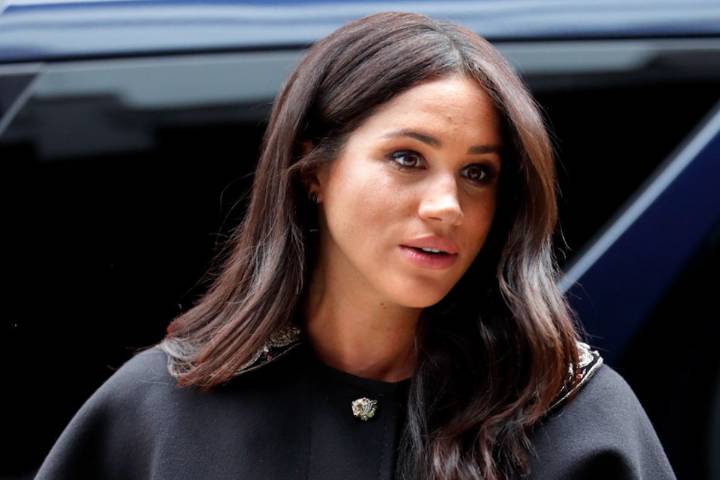 Meghan Markle’s Dad Has Leg Amputated Following Health Scare