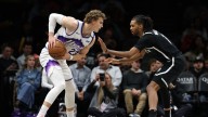 Fourth Quarter Barrage Lifts Utah Jazz In Brooklyn