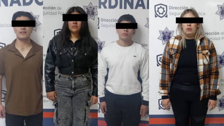 Jóvenes son detenidos tras protagonizar violenta pelea en el bar 'La Chula' en Torreón